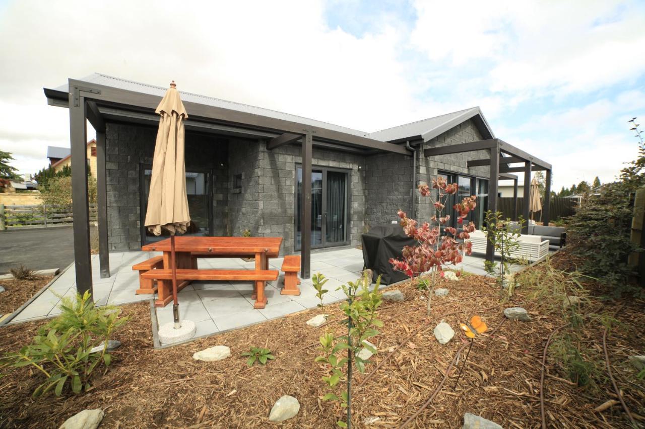 Black Stilt Retreat, Stunning Luxury Property Twizel Exteriér fotografie