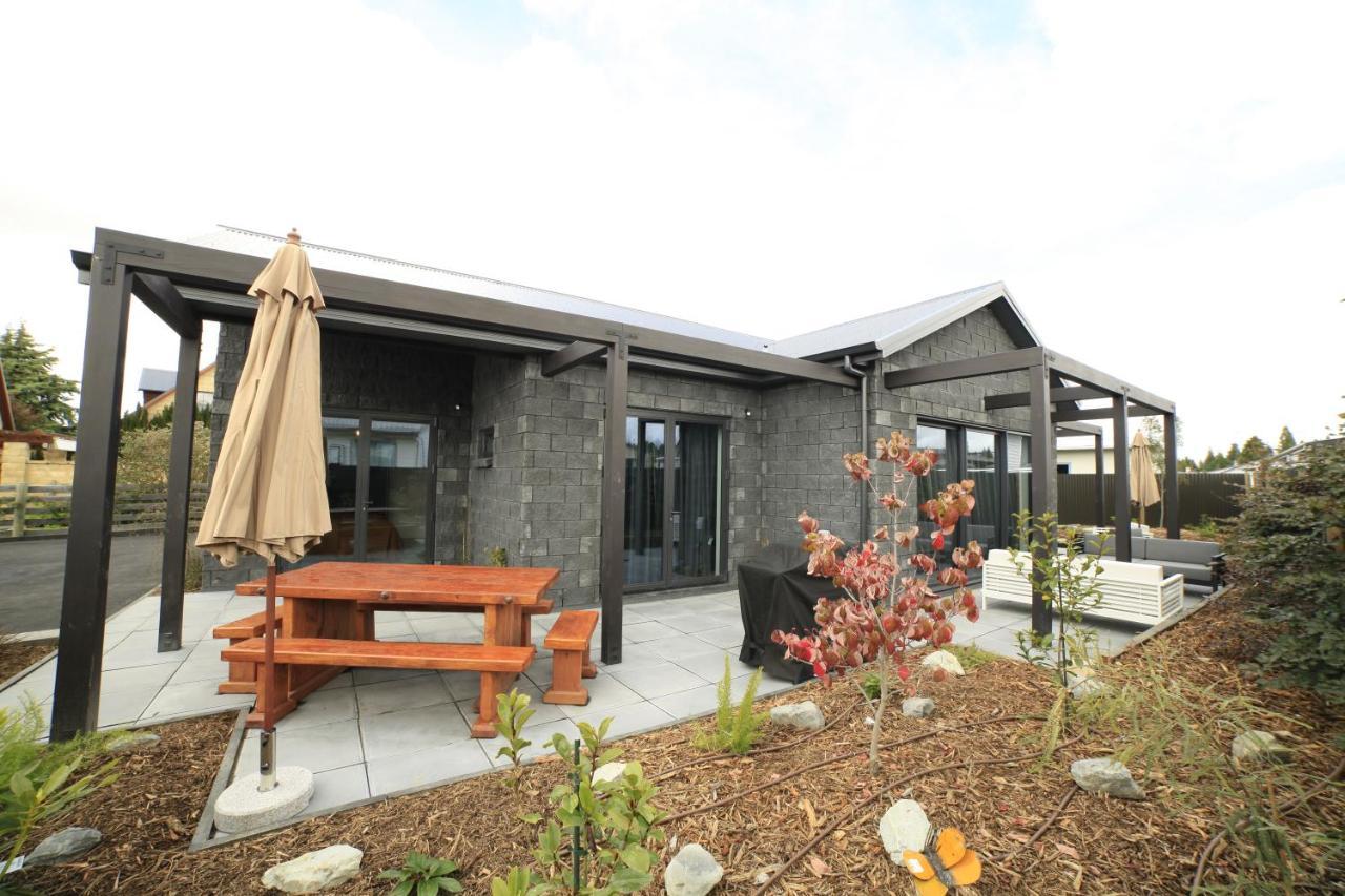 Black Stilt Retreat, Stunning Luxury Property Twizel Exteriér fotografie