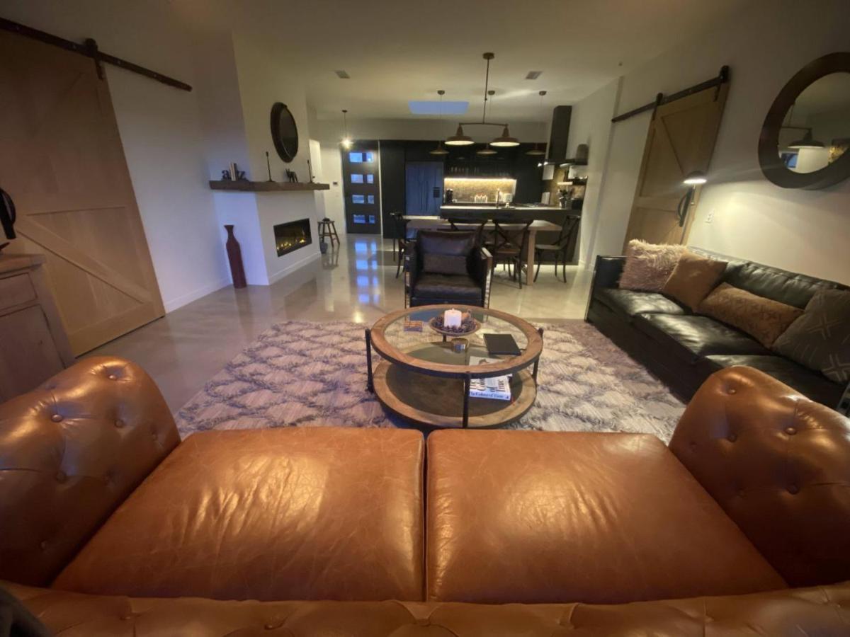 Black Stilt Retreat, Stunning Luxury Property Twizel Exteriér fotografie
